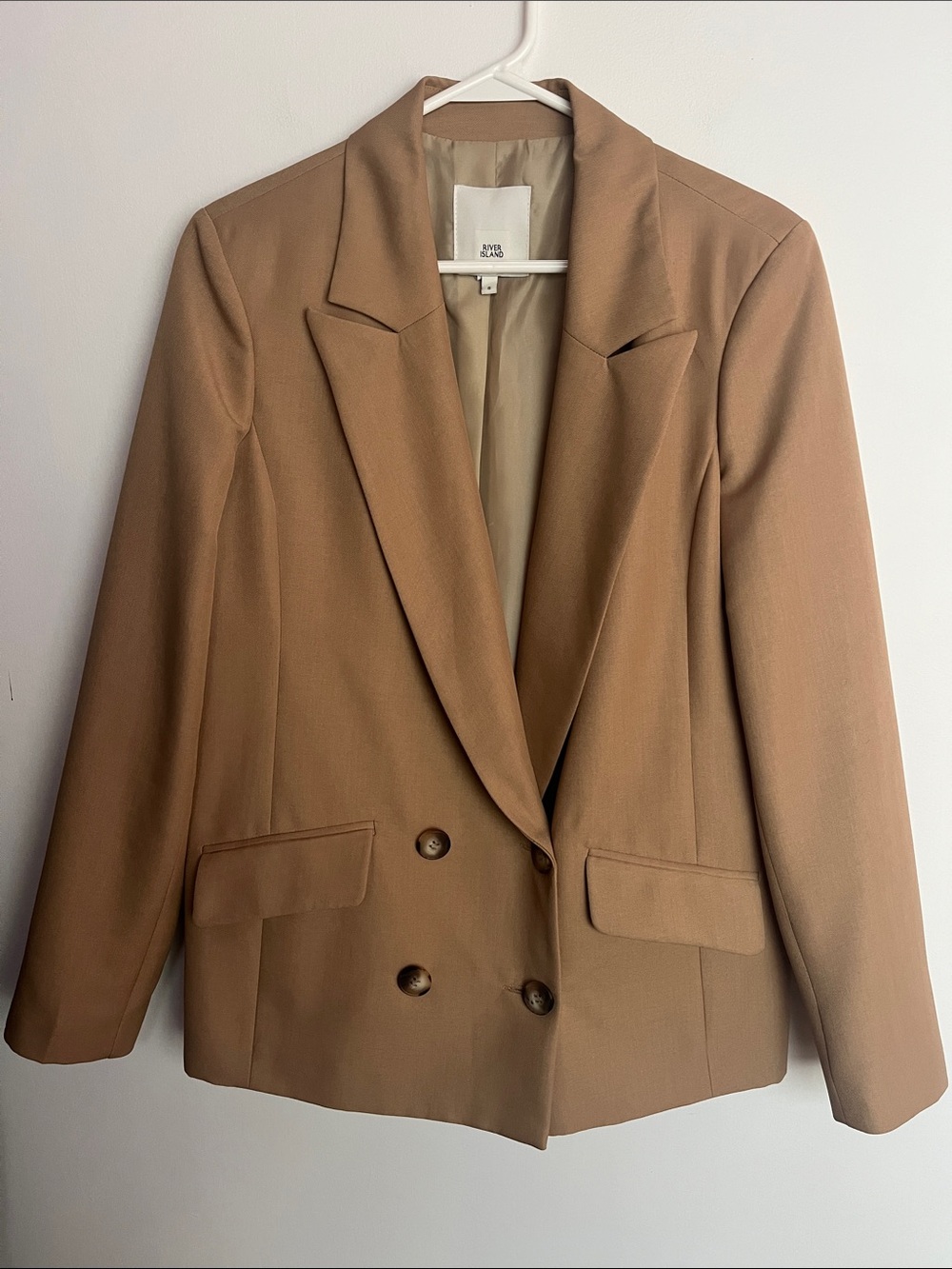 River Island Blazer Size UK 8
